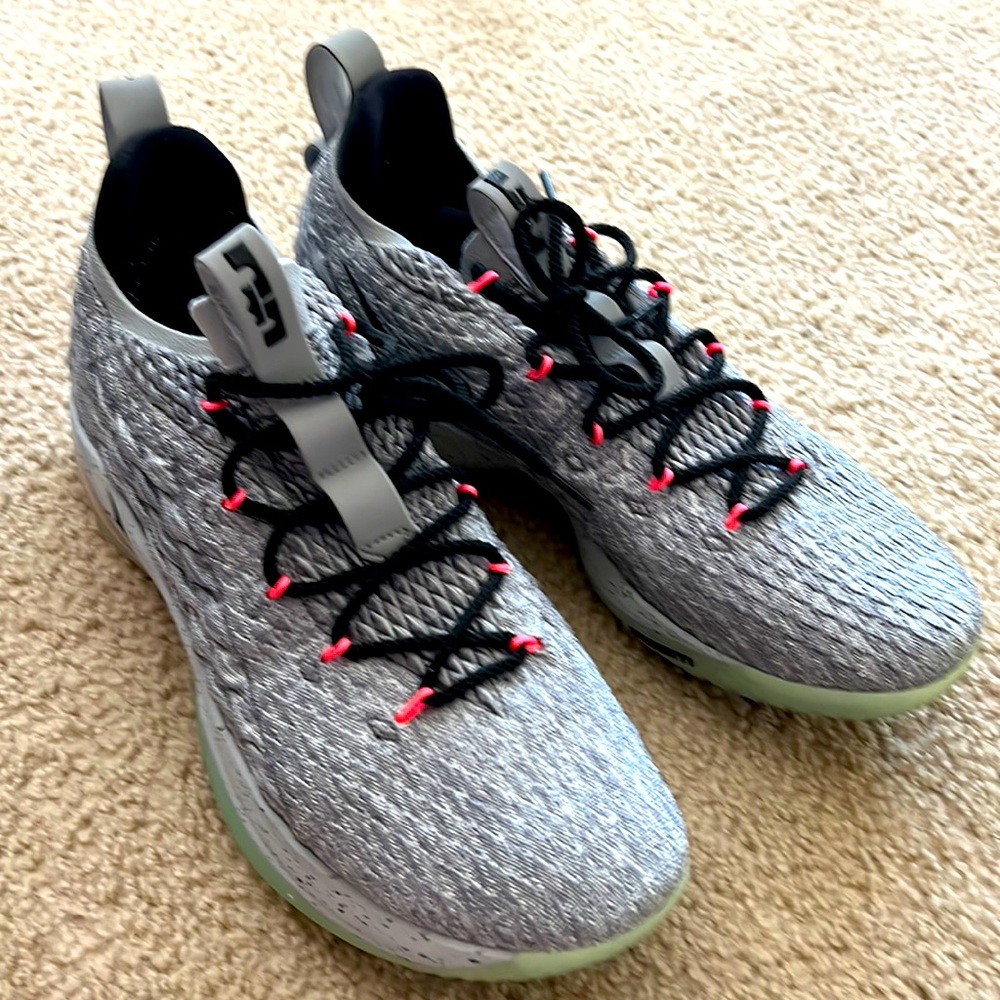 Men’s Lebron XV low